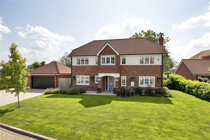 4 Bedroom Detached House For Sale In Old Hall Park, Headcorn, Ashford, Kent, TN27