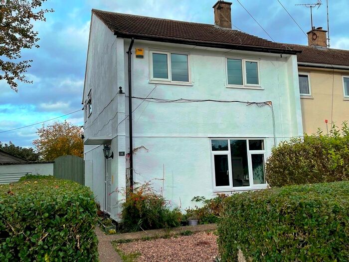 3 Bedroom End Of Terrace House To Rent In Lydal Road, Leicester LE2