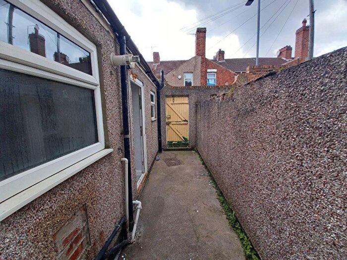 2 Bedroom Terraced House To Rent In Stainton Street, Middlesbrough, TS3