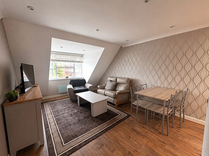 2 Bedroom Flat To Rent In Wilmslow Court, Sagars Road, Wilmslow, SK9
