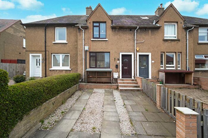 2 Bedroom Terraced House For Sale In Fernieside Crescent, Edinburgh, EH17