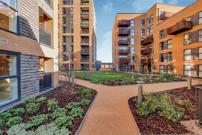 2 Bedroom Flat To Rent In Tabbard Apartments, East Acton Lane, W3