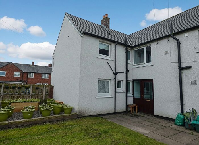 2 Bedroom Flat To Rent In The Square, Longtown, CA6