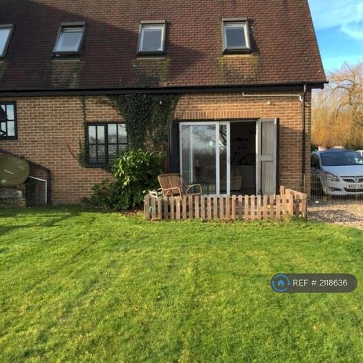 1 Bedroom Flat To Rent In Little Owls, Woodham Mortimer, Maldon, CM9