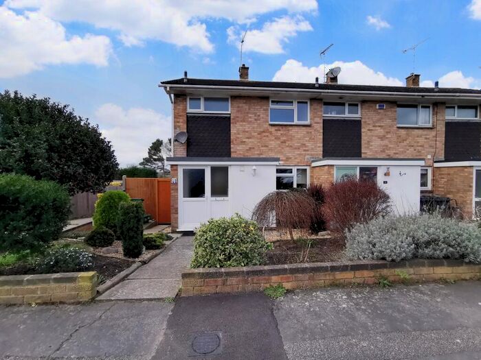 3 Bedroom End Of Terrace House To Rent In Richard Close, Upton, BH16