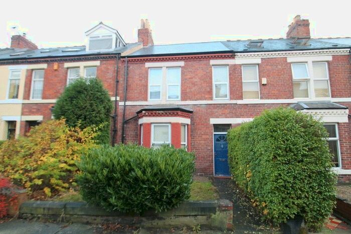 4 Bedroom Terraced House To Rent In Kingsley Place, Heaton, Newcastle Upon Tyne, NE6
