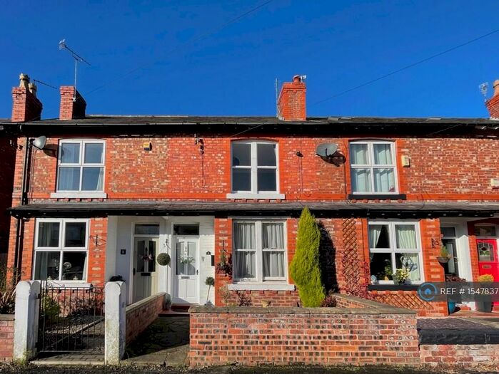 1 Bedroom Flat To Rent In Lacey Avenue, Wilmslow, SK9