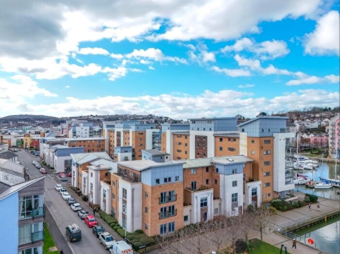 2 Bedroom Apartment To Rent In Mizzen Court, Portishead, Bristol, Somerset, BS20