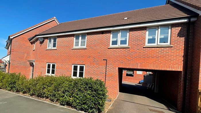 2 Bedroom Property For Sale In Lansbury Road, Newton Leys, Bletchley, Milton Keynes, MK3