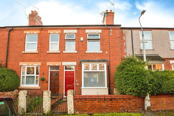 2 Bedroom Terraced House For Sale In Court Road, Wrexham, LL13