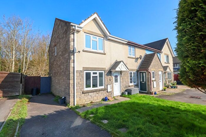 3 Bedroom Terraced House For Sale In Heol Y Fro, Llantwit Major, CF61