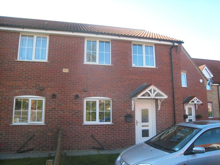 3 Bedroom House To Rent In Kimblewick Lane, Spalding, Lincolnshire, PE11
