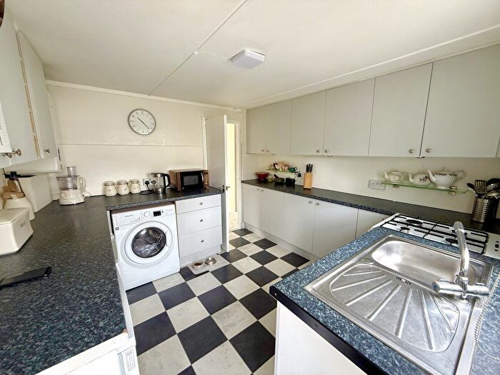 2 Bedroom Detached Bungalow For Sale In Whitehill Park, Whitehill, Hampshire, GU35