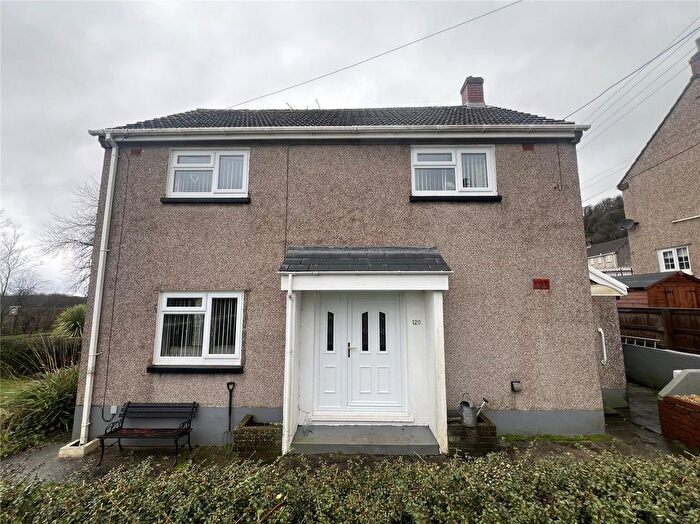 3 Bedroom Semi Detached House For Sale In Llanmiloe Estate, Llanmiloe, Carmarthen, SA33
