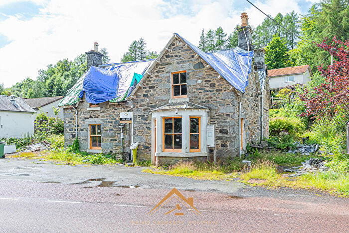 4 Bedroom Detached House For Sale In Taigh Na Bhuth, Lochearnhead, FK19