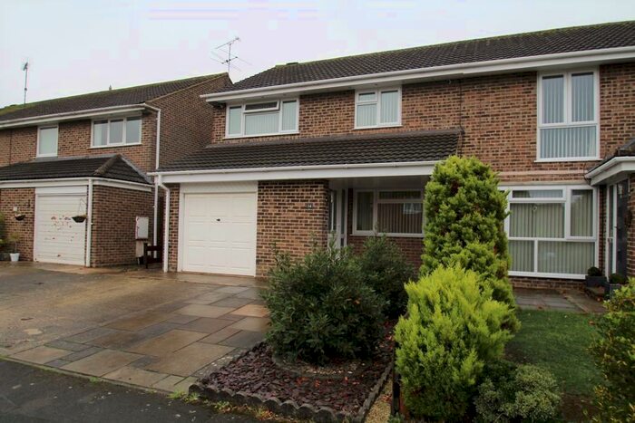 3 Bedroom Semi-Detached House To Rent In Hawker Road, Eldene, Swindon, SN3