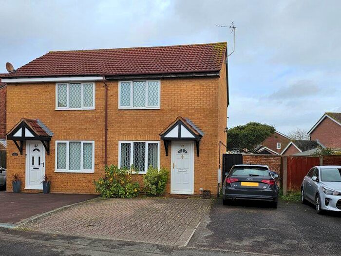 2 Bedroom Semi-Detached House To Rent In Mary Rose Avenue, Gloucester, GL3