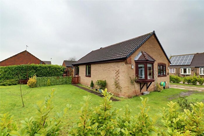 2 Bedroom Detached House For Sale In Poachers Croft, Belton, Lincolnshire, DN9
