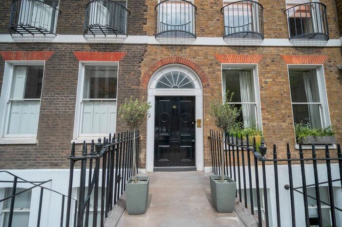 1 Bedroom Flat To Rent In Guilford Street, Bloomsbury, London, WC1N