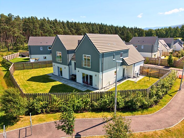 5 Bedroom Detached House For Sale In Anderson Grove, Kingussie, PH21