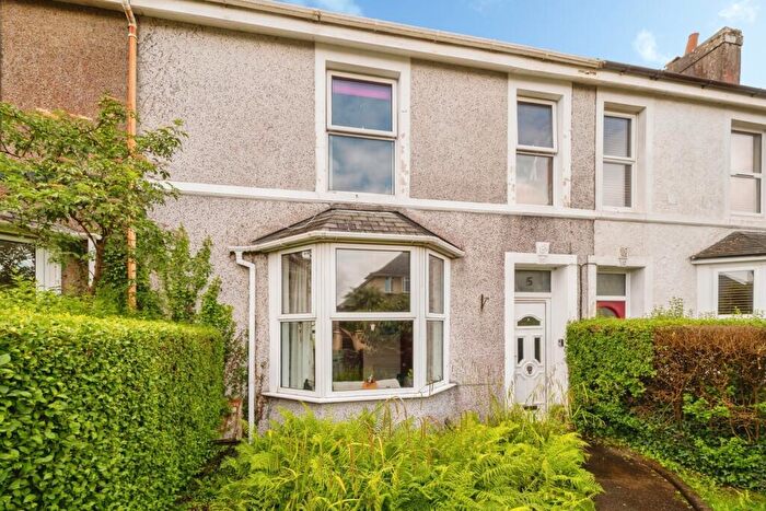 4 Bedroom Terraced House For Sale In Belgrave Terrace, Liskeard, Cornwall, PL14