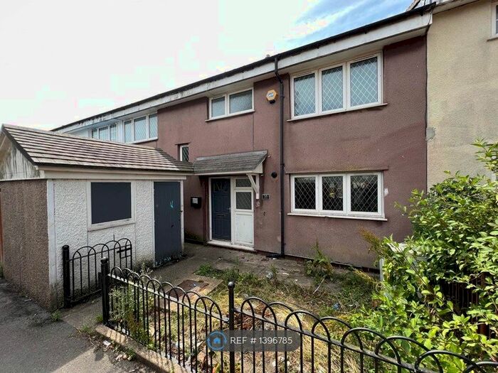 5 Bedroom Terraced House To Rent In Oakington Garth, Bransholme, Hull, HU7