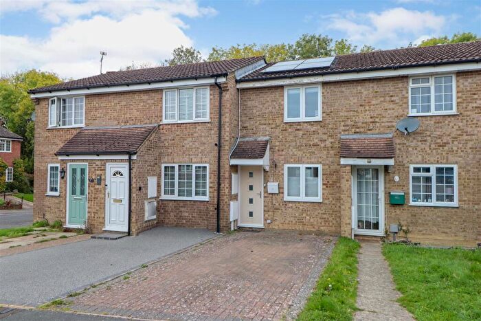 2 Bedroom Terraced House For Sale In Eastcroft Mews, Horsham, RH12