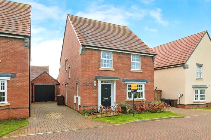 4 Bedroom Detached House For Sale In Marshall Road, Ampfield, Romsey, Hampshire, SO51