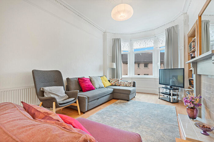 1 Bedroom Flat For Sale In / Hotspur Street, North Kelvinside, G20