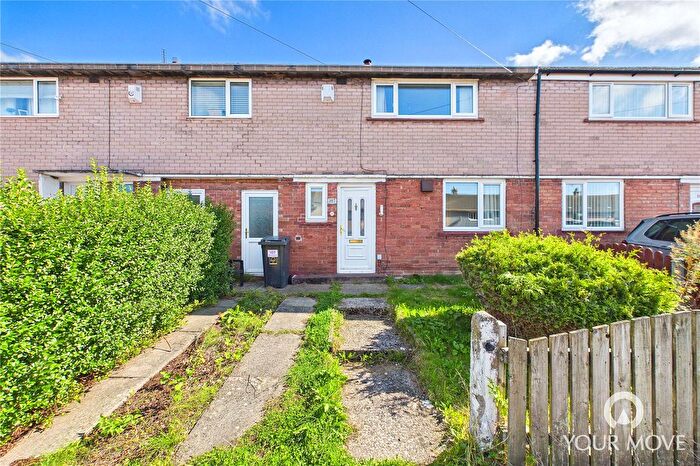 2 Bedroom Terraced House To Rent In Beverley Rise, Carlisle, Cumbria, CA1