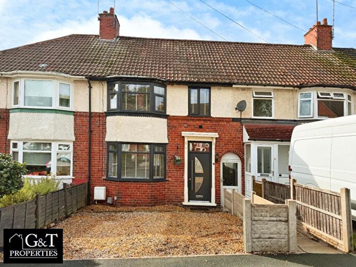 3 Bedroom Terraced House For Sale In Harvest Road, Smethwick, B67