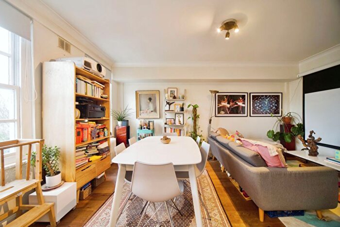 1 Bedroom Flat For Sale In Eton Place, Eton College Road, London, NW3