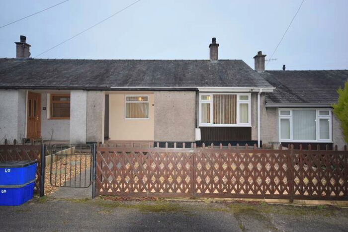 2 Bedroom Terraced Bungalow For Sale In Burlington Close, Kirkby-in-furness, LA17