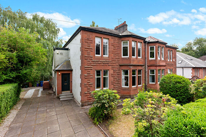 2 Bedroom Character Property For Sale In A Fleurs Avenue, Dumbreck, G41