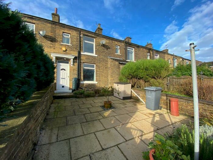 2 Bedroom Terraced House To Rent In Spring Row, Queensbury, Bradford, West Yorkshire, BD12