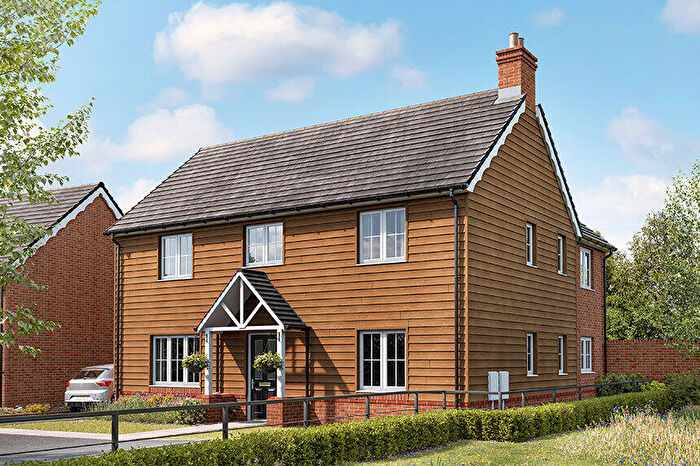 4 Bedroom Detached House For Sale In Off Park Gate Road, Kidderminster, DY10