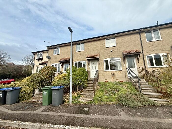 2 Bedroom Terraced House For Sale In Darcy Close, Chippenham, SN15