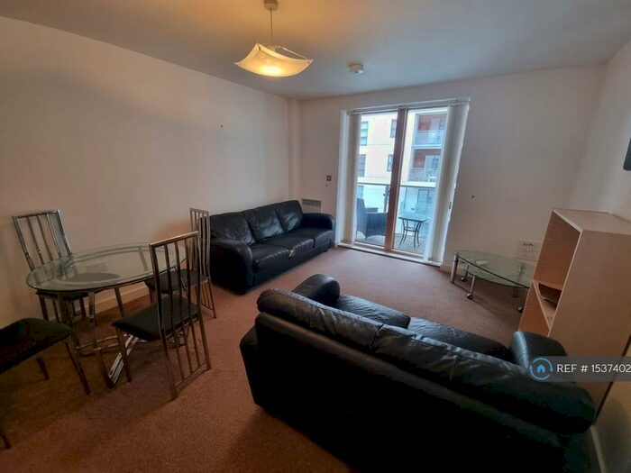 1 Bedroom Flat To Rent In Masson Place, Manchester, M4