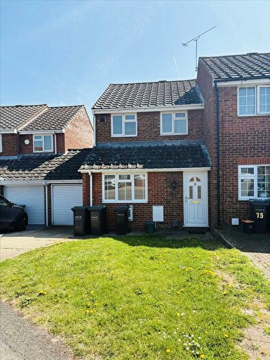 3 Bedroom Semi-Detached House To Rent In Artillery Row, Gravesend, DA12