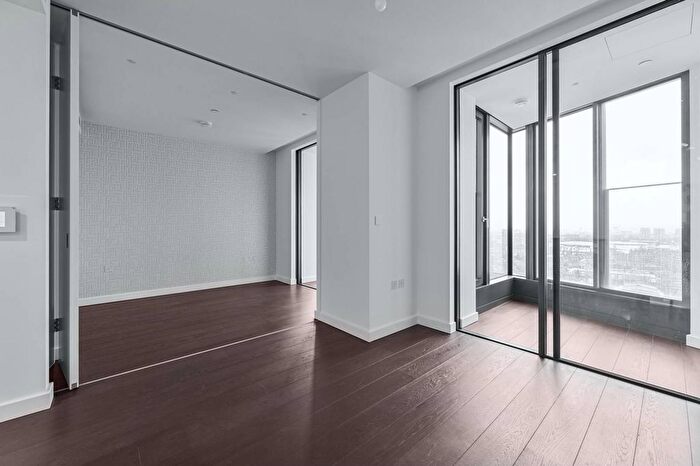 2 Bedroom Flat For Sale In Damac Tower, Nine Elms, SW8