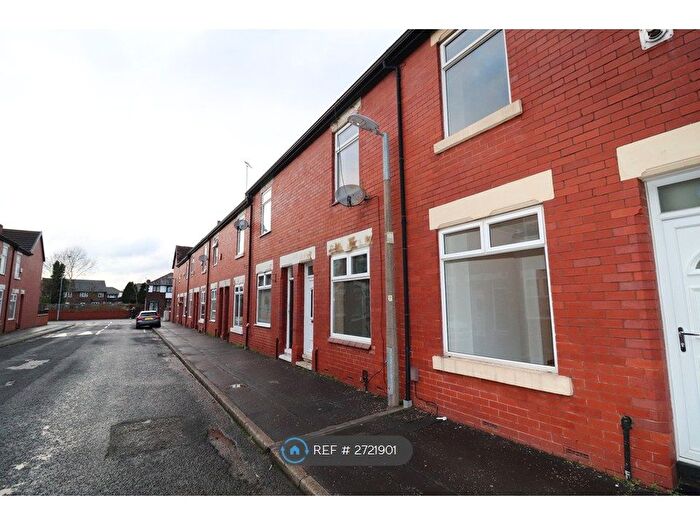 2 Bedroom Terraced House To Rent In Orrel Street, Salford, M6