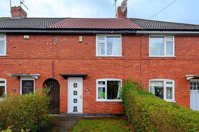 2 Bedroom Terraced House For Sale In Pottery Lane, York, YO31