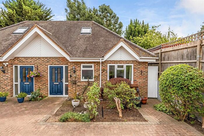 2 Bedroom Semi-Detached Bungalow For Sale In Malden Road, Cheam Village, SM3