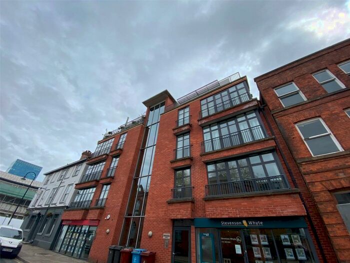 1 Bedroom Apartment To Rent In Westpoint, Duke Street, Manchester, M3