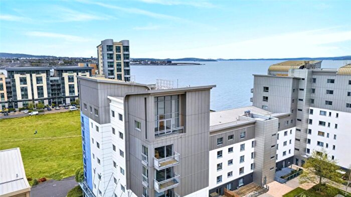 3 Bedroom Penthouse For Sale In / Western Harbour Terrace, Newhaven, Edinburgh, EH6