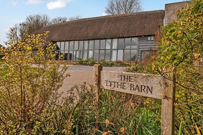 5 Bedroom Semi-Detached House For Sale In Collingbourne Kingston, Marlborough, SN8