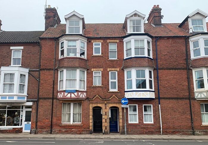 2 Bedroom Flat For Sale In Flat, Prince Of Wales Road, Cromer, Norfolk, NR27
