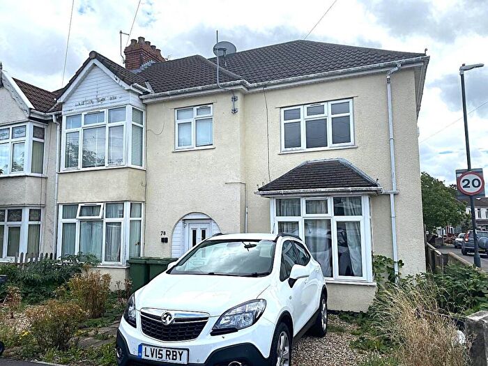 2 Bedroom Apartment To Rent In Northville Road, Northville, Bristol, BS7