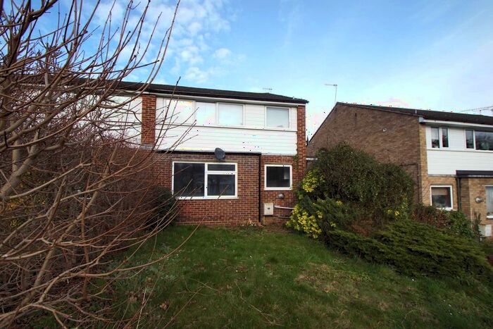 2 Bedroom Semi-Detached House To Rent In Brookside, Hertford, SG13