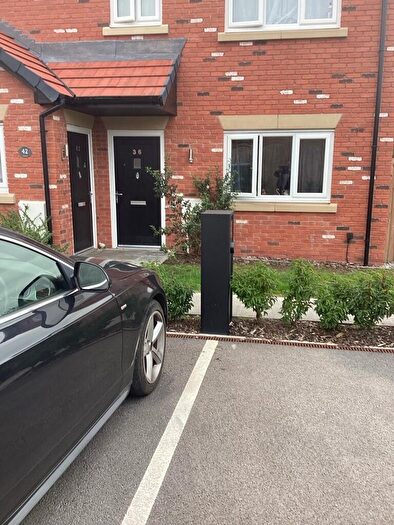 1 Bedroom Flat To Rent In Salt Drive, Northwich, Cheshire, CW9